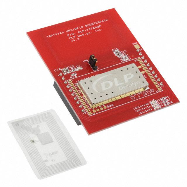 DLP-7970ABP Texas Instruments  Cartes de kits d'évaluation et de développement RFID